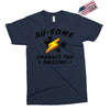au some Exclusive T-shirt