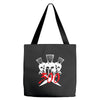 sparta fight  film Tote Bags