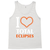 I Heart Total Eclipses Tank Top