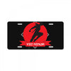 vic ninja License Plate