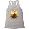 desert tours Racerback Tank