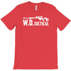 w.o. tactical T-Shirt