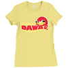 Finding Da Wae Ladies Fitted T-Shirt