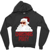 christmas party Zipper Hoodie