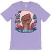 Women's March We Will Rise T-Shirt