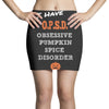 i have obsessive pumpkin spice disorder Mini Skirts