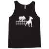bernese mountain dog Tank Top