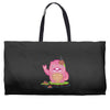 mrs yetti and her poops Weekender Totes