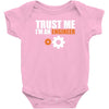 Trust me I am an Engineer Baby Onesie