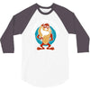 magnify your happiness 3/4 Sleeve Shirt