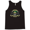 zelda indigo terminal Tank Top
