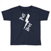 pot head funny Toddler T-shirt