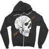 arrow Zipper Hoodie
