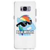 deal with it Samsung Galaxy S8 Plus Case