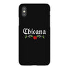 Chicana iPhoneX