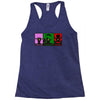 triforce legend of zelda, ideal gift or birthday present. Racerback Tank