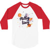 Milky Way 3/4 Sleeve Shirt