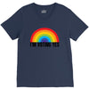 I Am Voting Yes V-Neck Tee