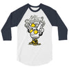 gate full 3/4 Sleeve Shirt