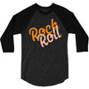 ROCK N ROLL 3/4 Sleeve Shirt