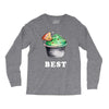 Best Friends Tacos Long Sleeve Shirts