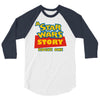 another story 3/4 Sleeve Shirt