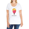 President Ladies Curvy T-Shirt