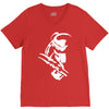 predator alien V-Neck Tee