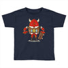 march of the monsters day 31 Toddler T-shirt