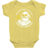 cracking open a cold one with the comrades Baby Bodysuit