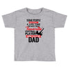 Some People Have To Wait A Life Time Too Meet Their Favorite Football Toddler T-shirt
