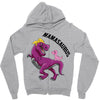 mamasaurus Zipper Hoodie
