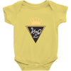 the king is back Baby Bodysuit