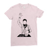 avicii Ladies Fitted T-Shirt