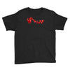 rolling into battle Youth Tee
