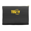 touchdown teddy Accessory Pouches
