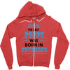 november12 Zipper Hoodie