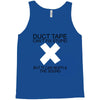 duct tape Tank Top