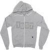 made in 1957 and still awesome Zipper Hoodie