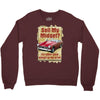 sell midget ideal birthday gift or present Crewneck Sweatshirt