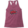 ffuuuu Racerback Tank