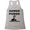 Gower Power Racerback Tank