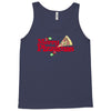 merry pizzamas 4 Tank Top