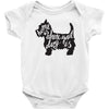 dog lover Baby Bodysuit