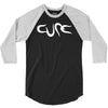 the cure rock band 3/4 Sleeve Shirt