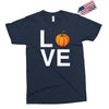 love pumpkin Exclusive T-shirt
