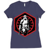 first order troop Ladies Fitted T-Shirt