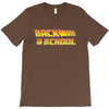 Back To The School Future T-Shirt