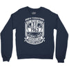 Things Better 1963 Age Approach Magnificent Crewneck Sweatshirt