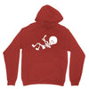 baby skeleton Unisex Hoodie
